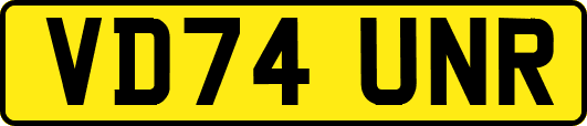 VD74UNR
