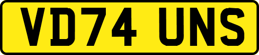 VD74UNS