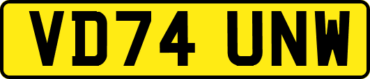 VD74UNW
