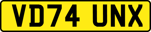 VD74UNX