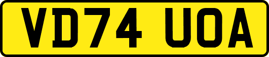 VD74UOA