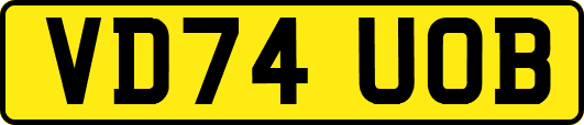VD74UOB