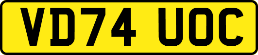 VD74UOC