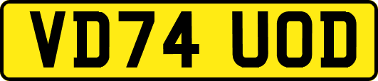 VD74UOD