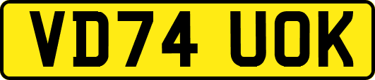 VD74UOK