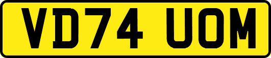 VD74UOM