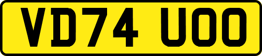 VD74UOO