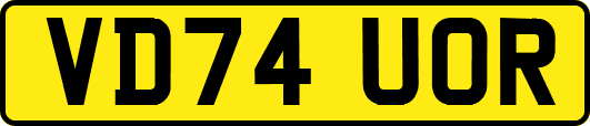 VD74UOR