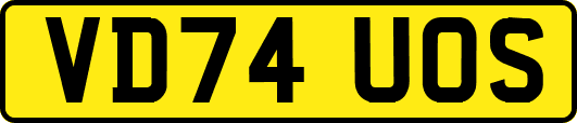 VD74UOS