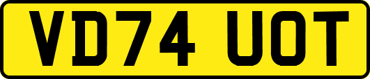 VD74UOT