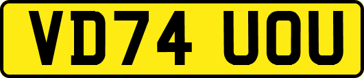 VD74UOU