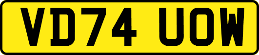VD74UOW