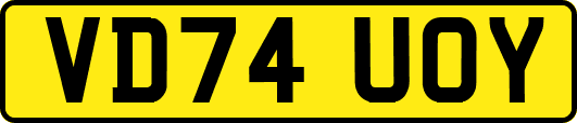 VD74UOY