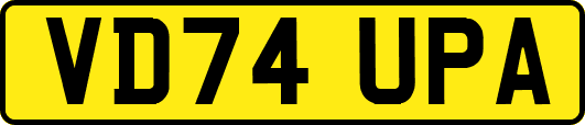 VD74UPA