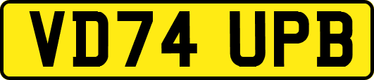 VD74UPB