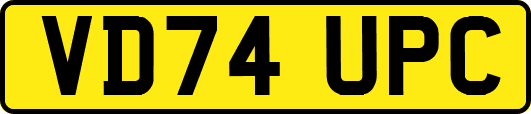 VD74UPC