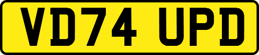 VD74UPD