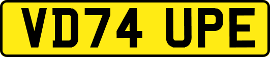 VD74UPE