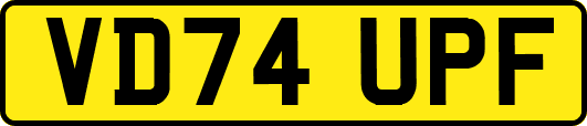 VD74UPF