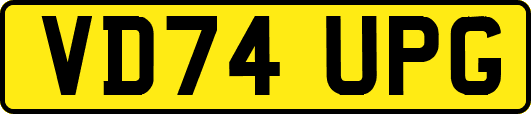 VD74UPG