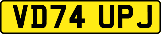 VD74UPJ