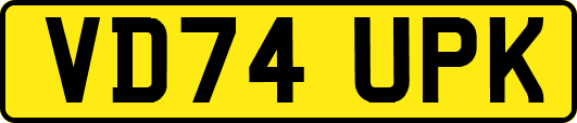 VD74UPK