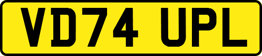 VD74UPL