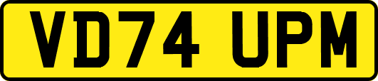 VD74UPM