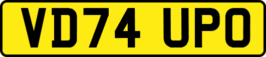 VD74UPO