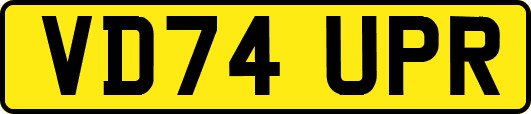 VD74UPR
