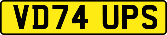 VD74UPS