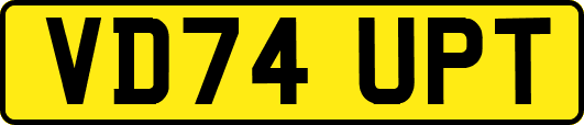 VD74UPT