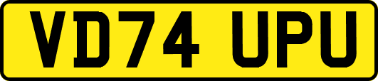 VD74UPU