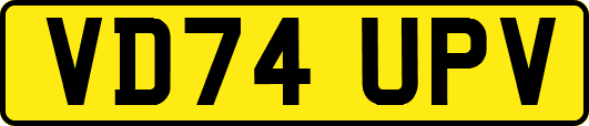 VD74UPV