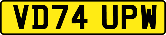 VD74UPW