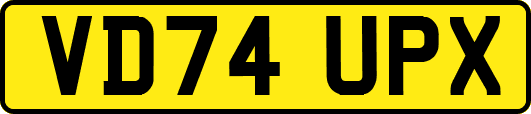 VD74UPX