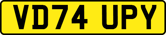 VD74UPY