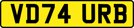 VD74URB