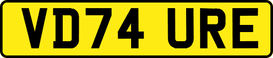 VD74URE