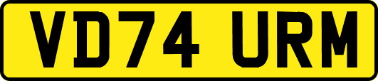 VD74URM
