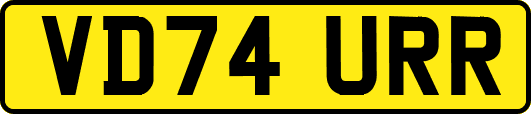 VD74URR