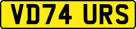 VD74URS