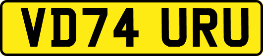 VD74URU