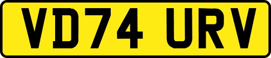 VD74URV