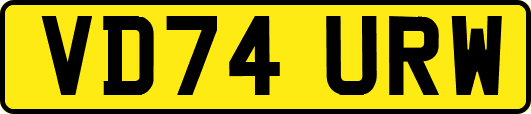 VD74URW