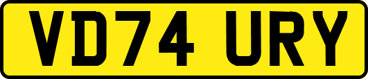 VD74URY