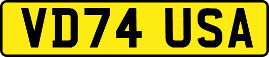 VD74USA