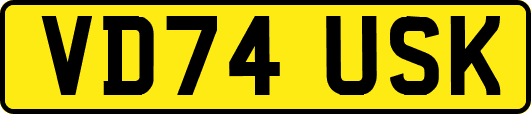 VD74USK