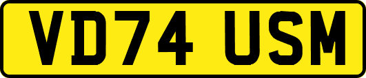 VD74USM