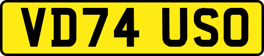 VD74USO
